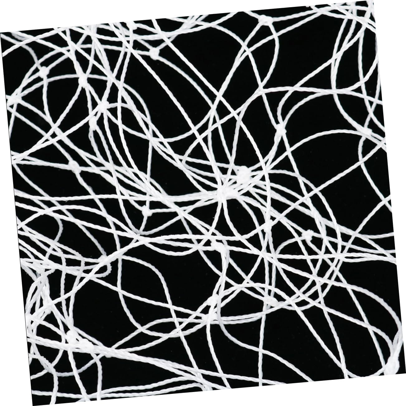 Yardwe 3m Person Soccer Goal Net Replacement Sports Training Net for Sturdy Design for Backyard Practice Lightweight Easy to Assemble