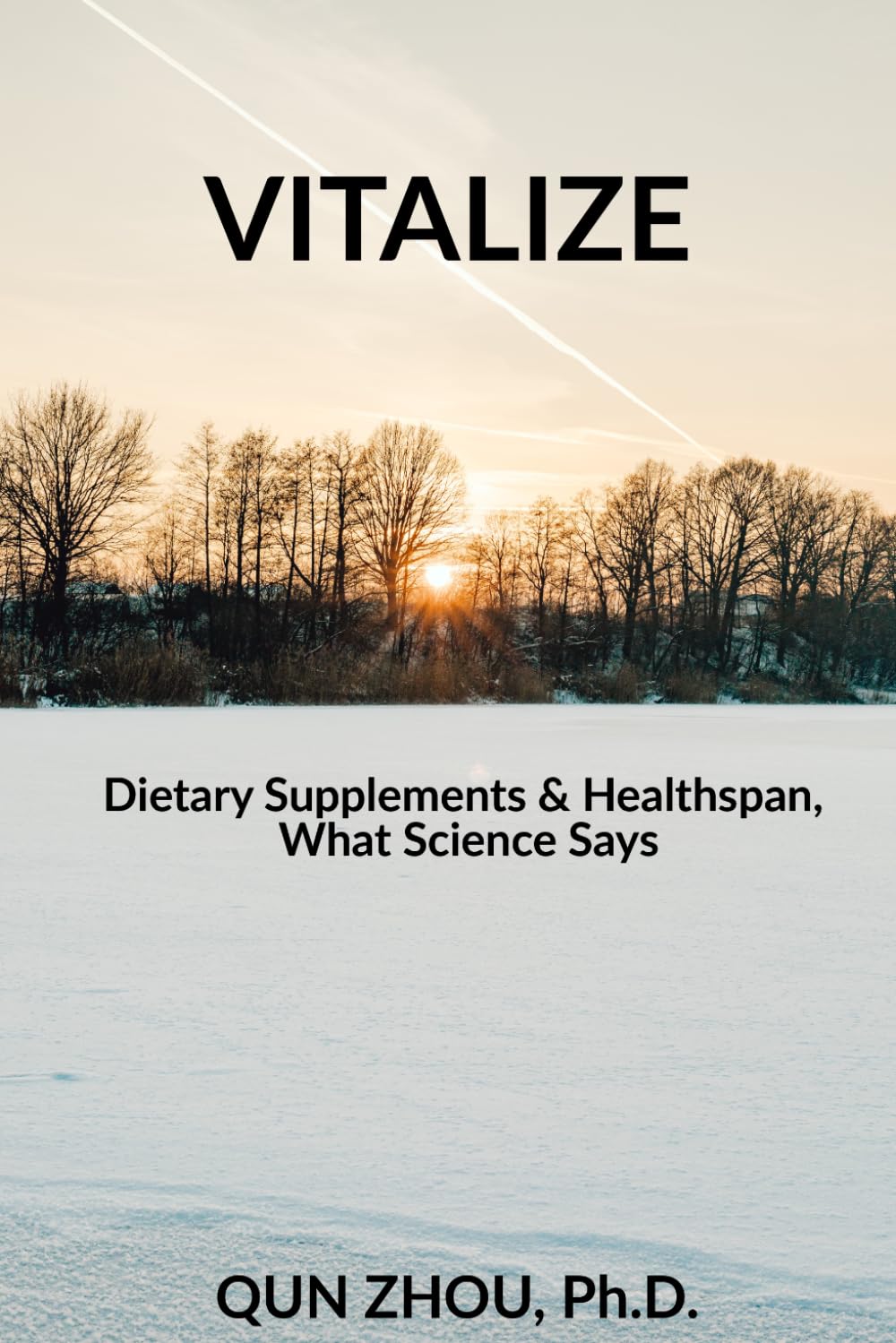 Vitalize: Dietary Supplements and Healthspan: What Science Says