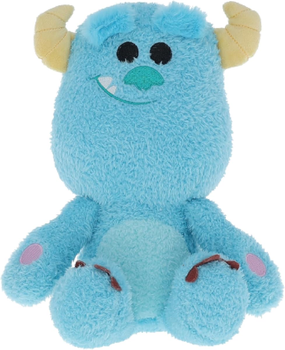 Disney Baby Monsters Inc. Sully Plush Stuffed Animal for Baby and Toddler Boys and Girls - 12 Inch Plush