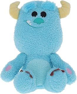 Disney Baby Monsters Inc. Sully Cuteeze Plush Stuffed Animal for Baby and Toddler Boys and Girls - 12 Inches