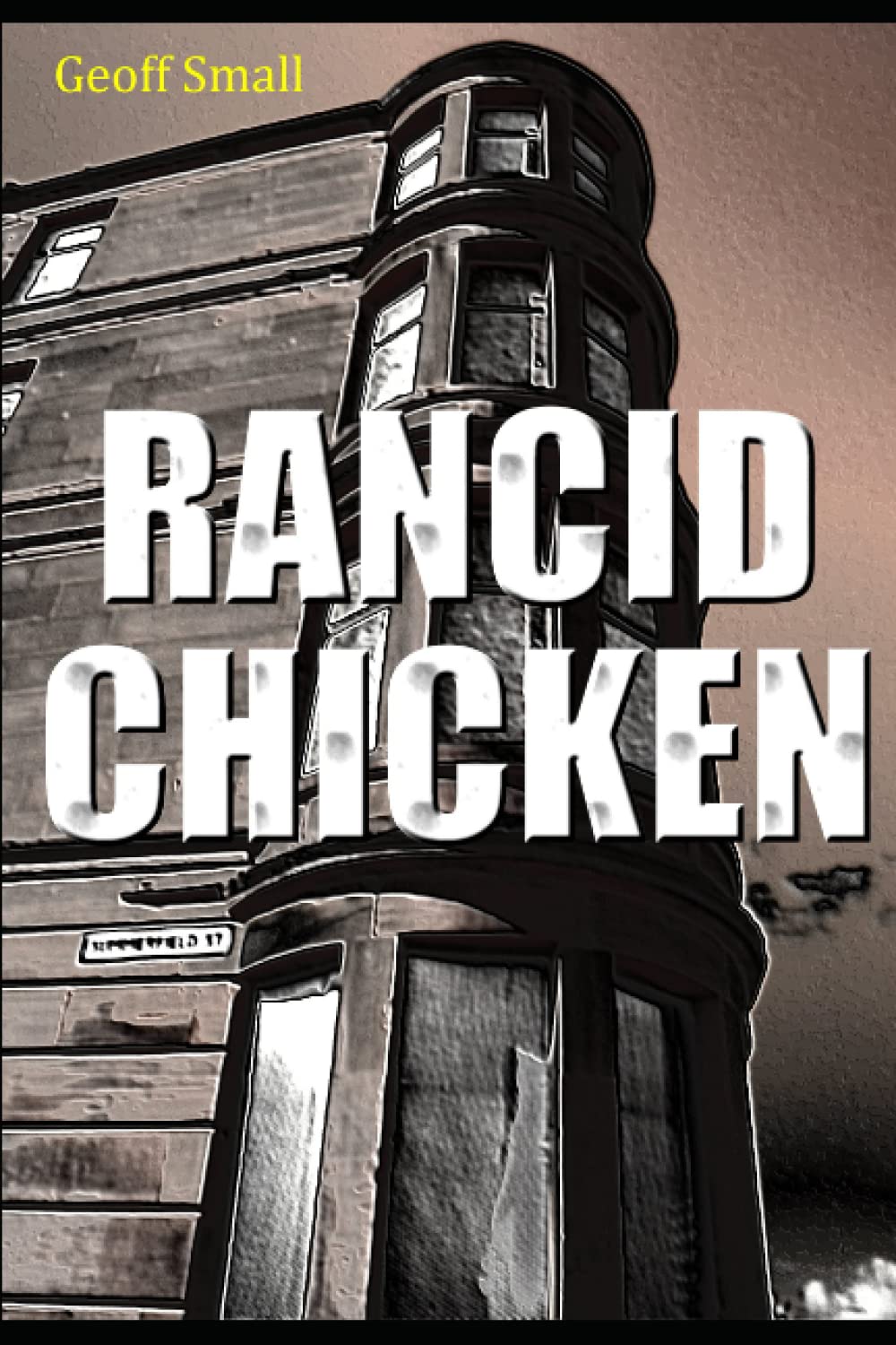 Rancid Chicken (The Dirty Rouge Series)