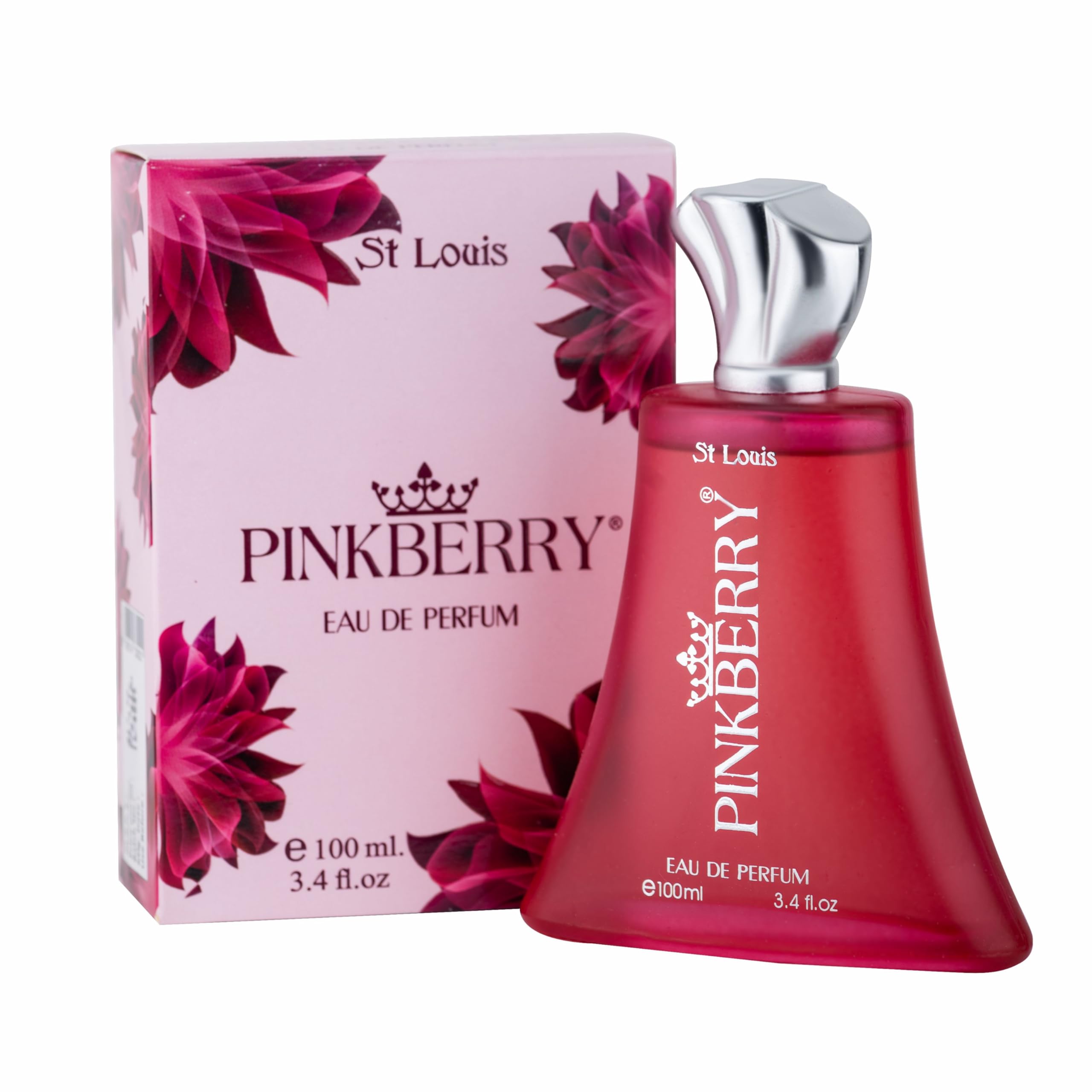 Pinkberry Liquid Apparel Perfume For Unisex, 100ml - Fresh-picture-34
