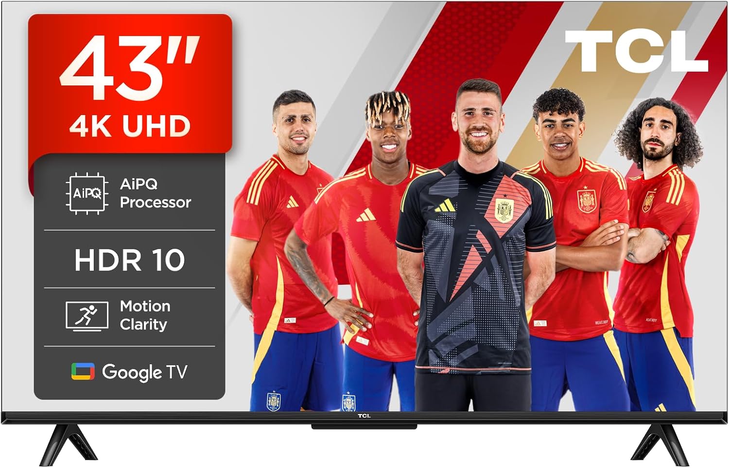TCL 43V6C