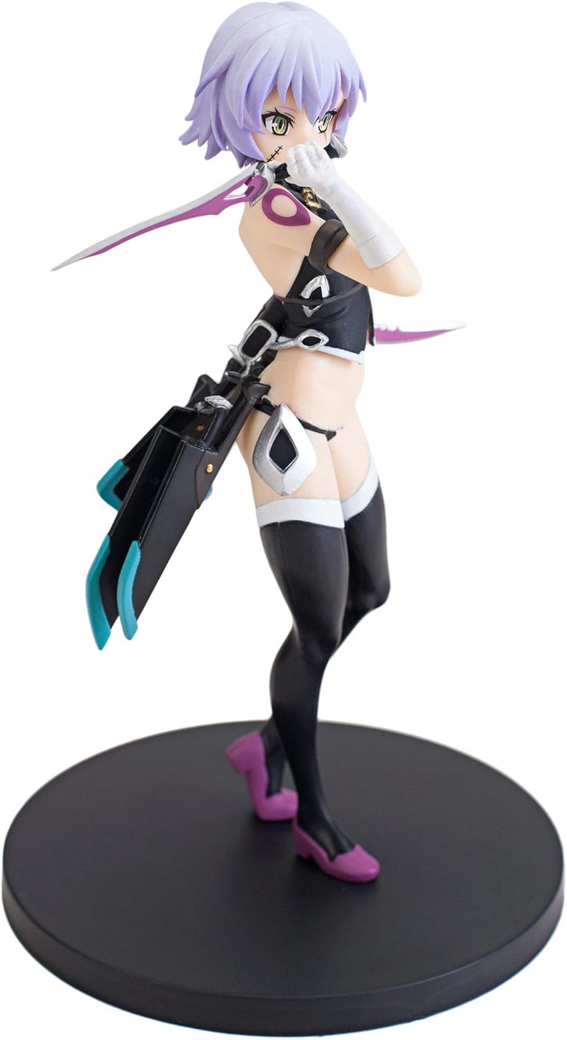 Taito Fate/Apocrypha: Assassin of Black 7" Action Figure