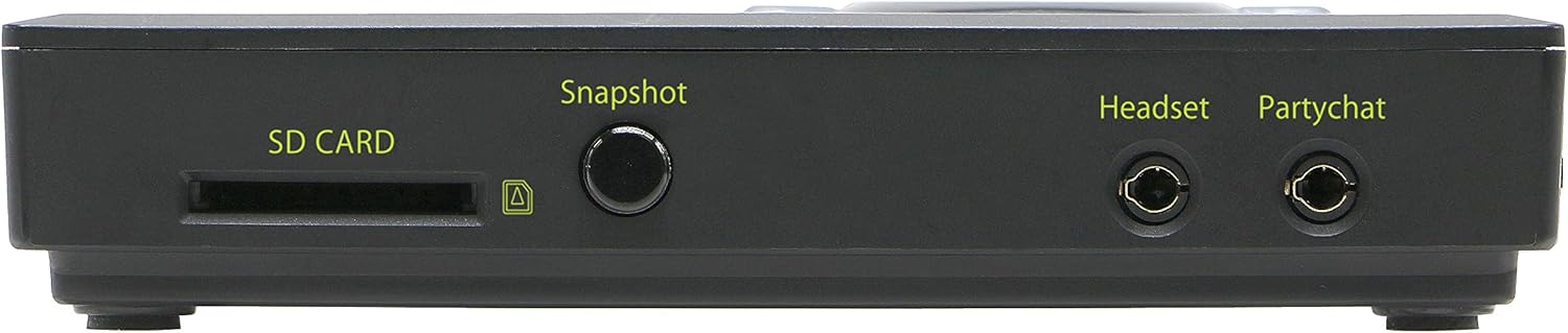 Princeton ULTRA PLUS PCless HDMI Pass-Through Video Capture + Live Streaming Unit UP-GHDAV2
