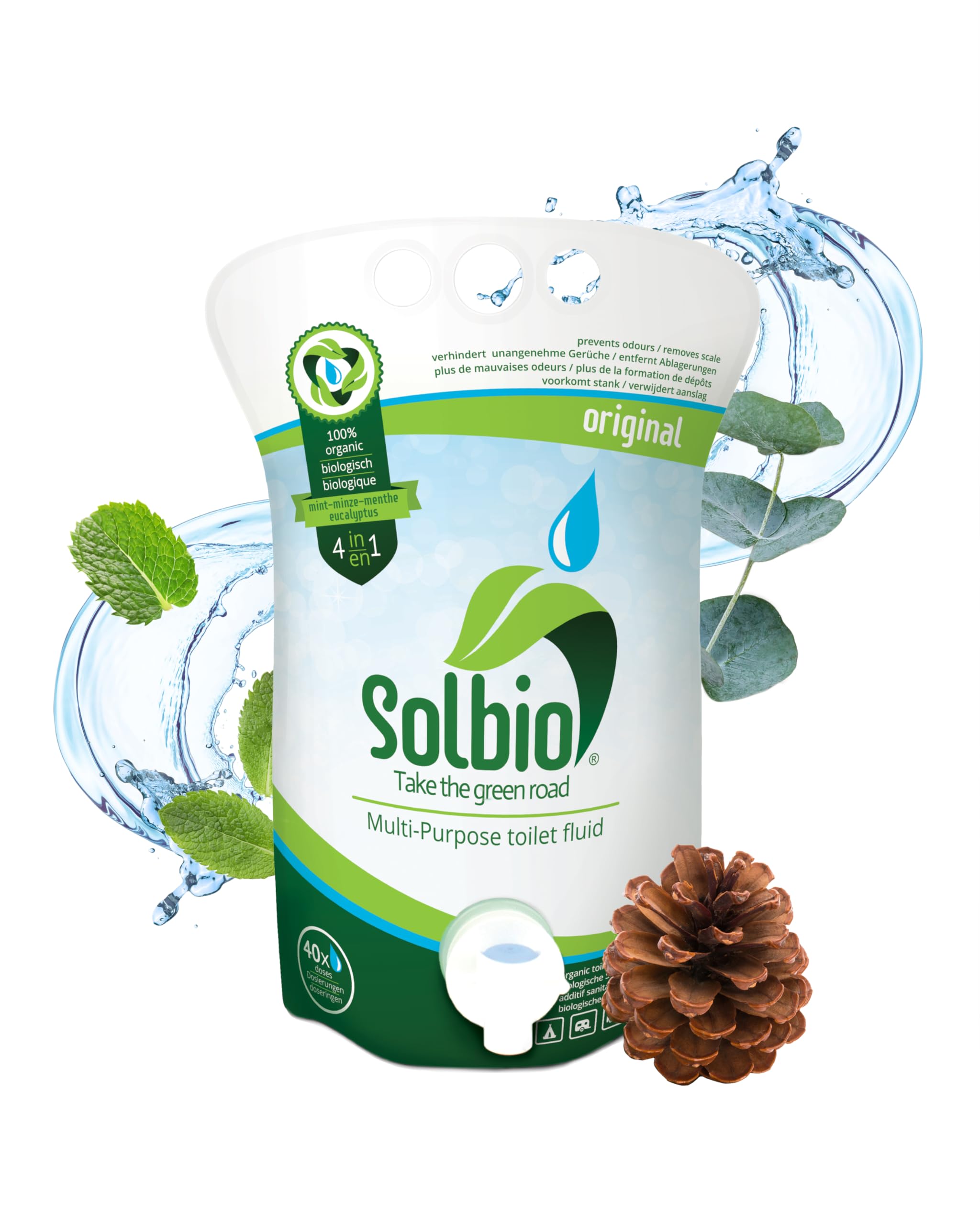 Solbio Original XL 1.6L