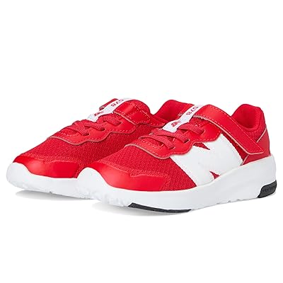 New Balance Kids Dynasoft 578 v1 Hook and Loop (Infant/Toddler) Kids Shoes True Red/White