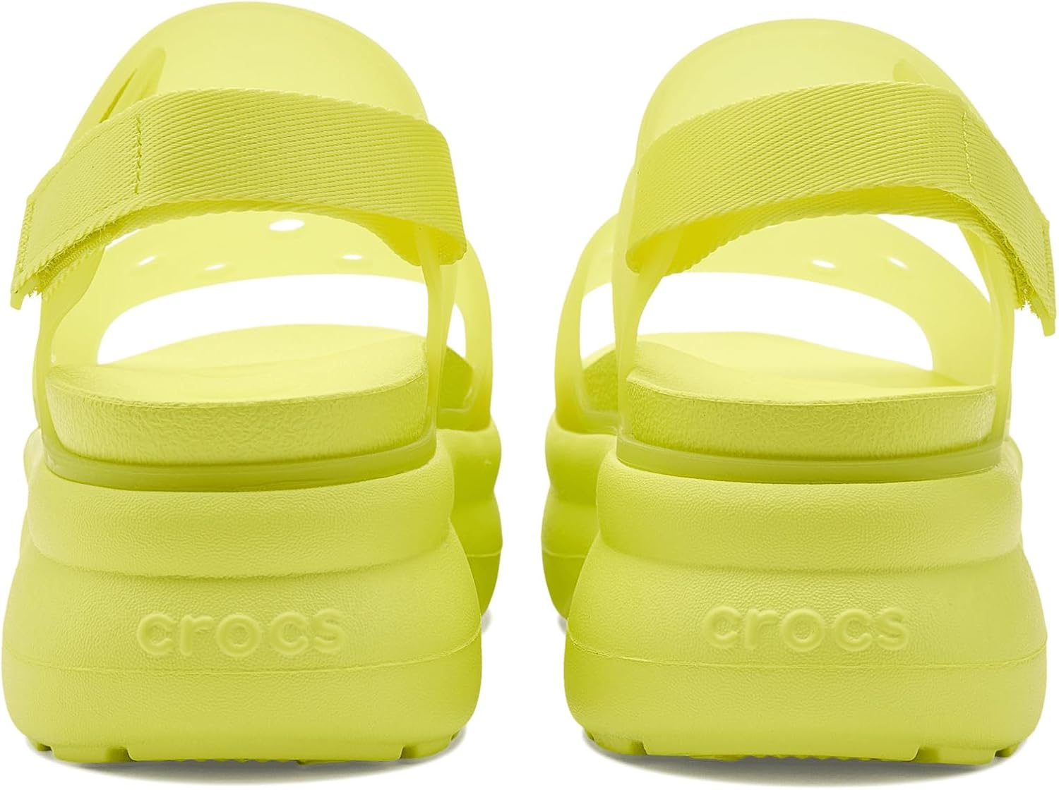 Crocs Women's Soho Y Strap Sandals - Image 7