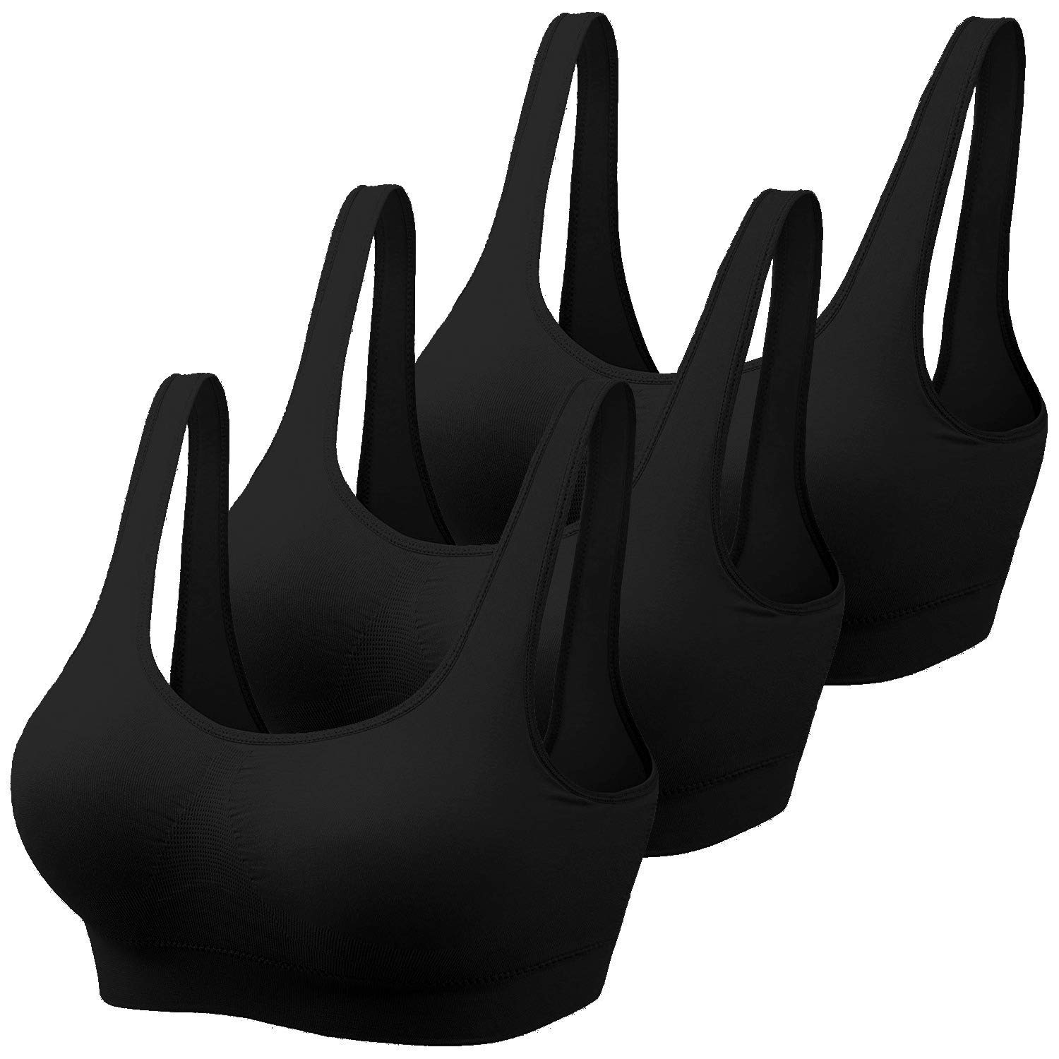 Women's Cotton Non-Padded Wire Free