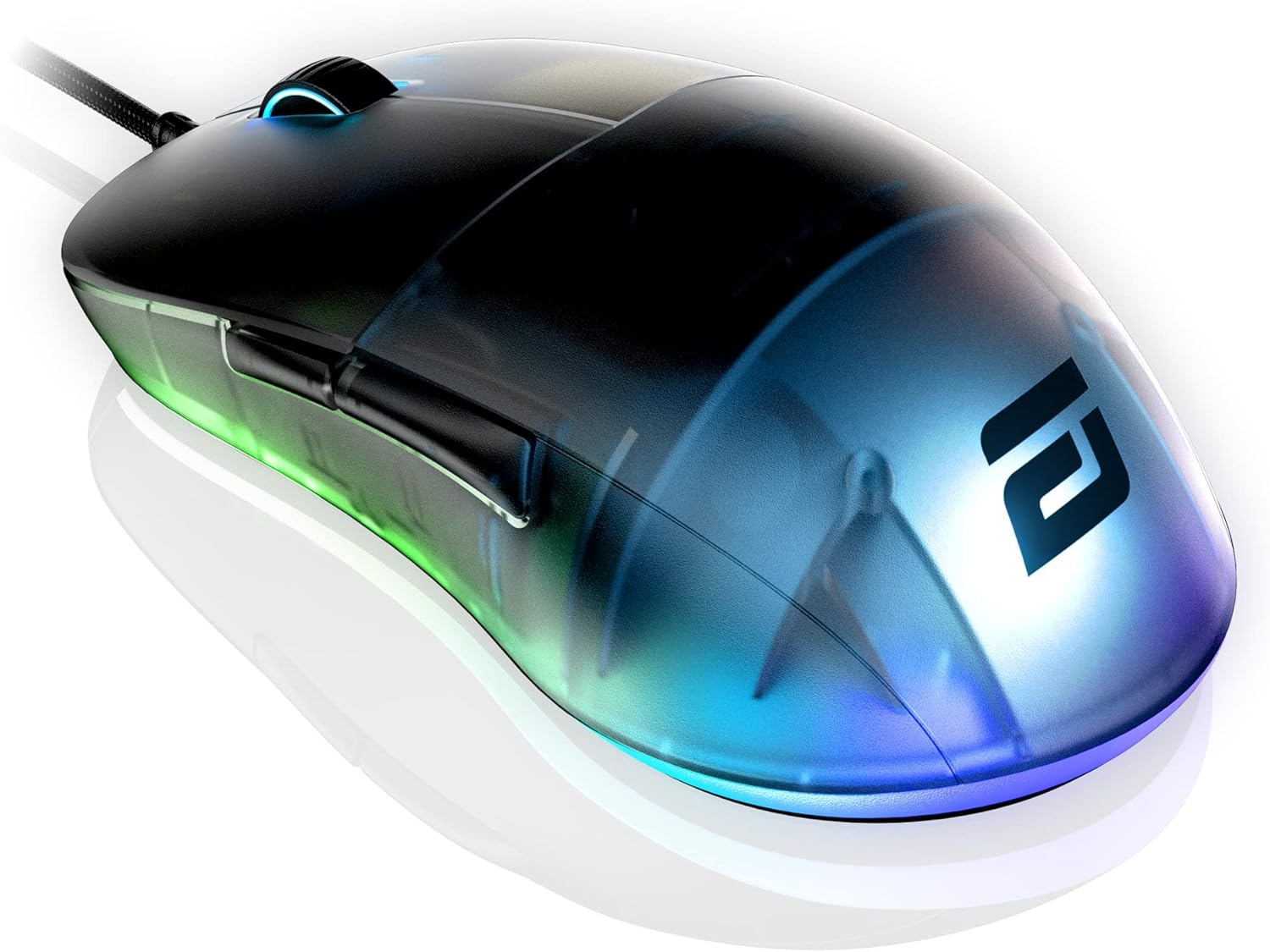 ENDGAME GEAR XM1 RGB Gaming Mouse, Programmable Mouse with 6 Buttons and 16,000 DPI