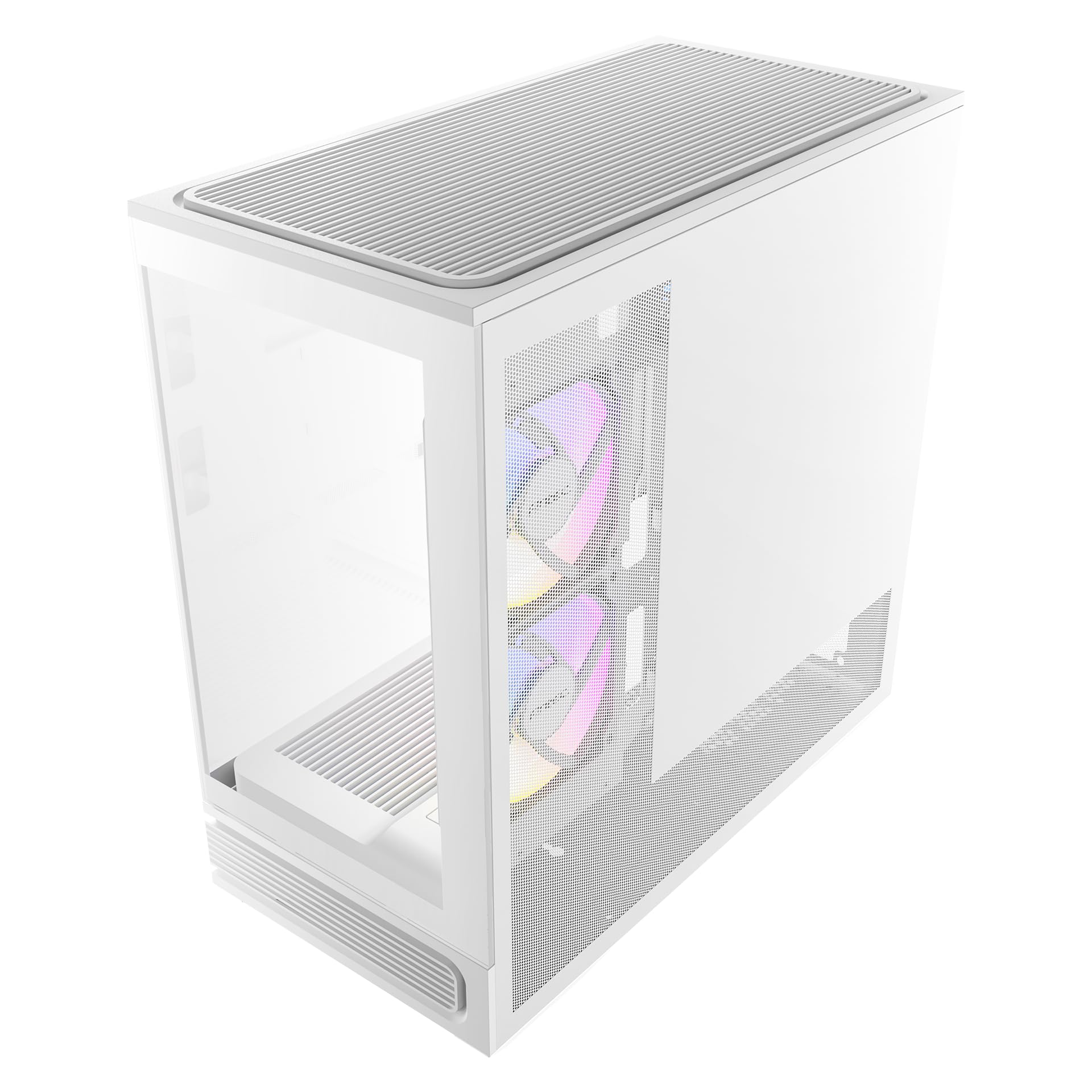 ANTEC Constellation C2M ARGB White Boîtier PC MicroATX