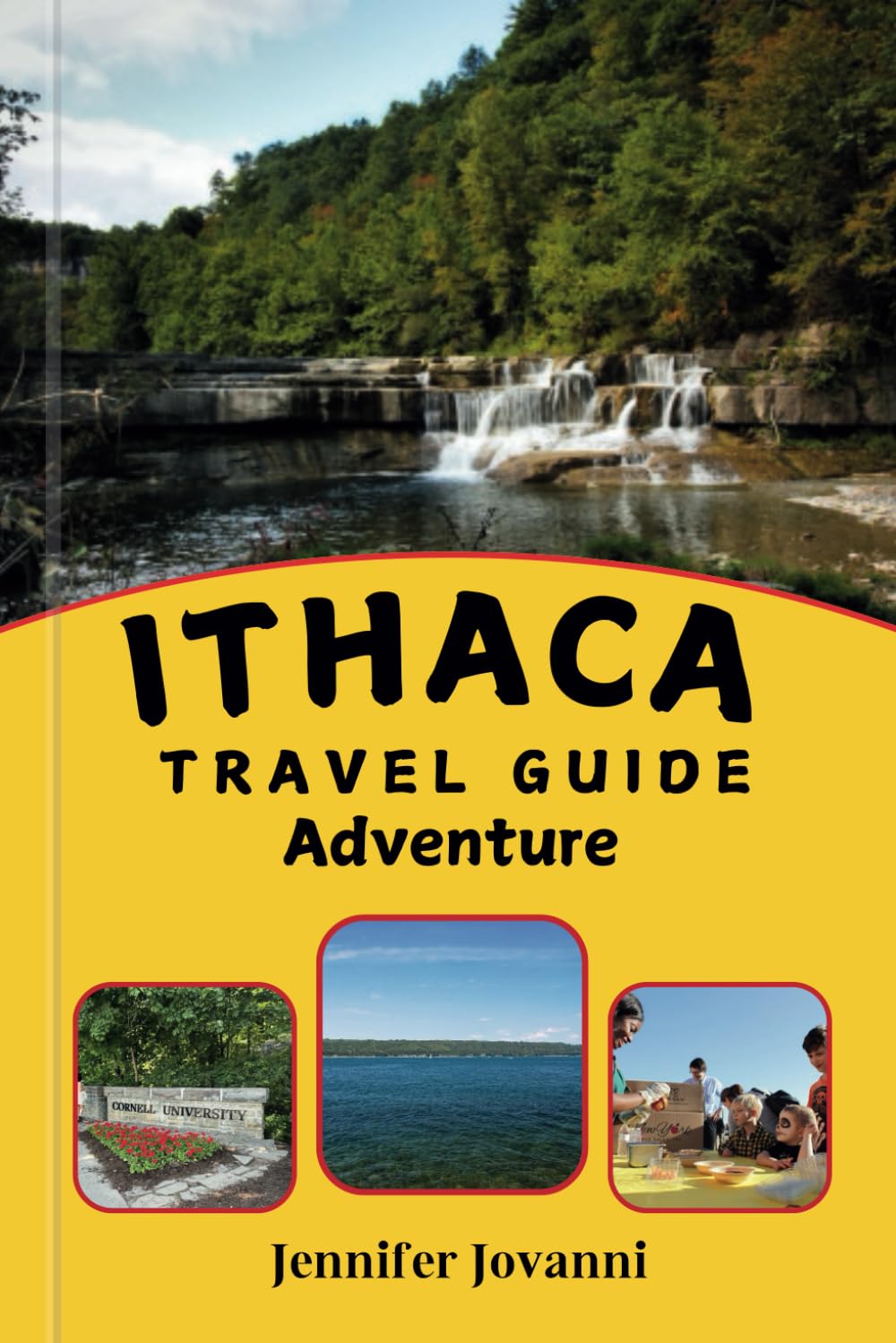 Ithaca Travel Guide Adventure: Discover Hidden Gems, Must-See Attractions, Serene Waterfalls, Relaxation Havens, and Culinary Treasures in the Heart of Enchanting New York.