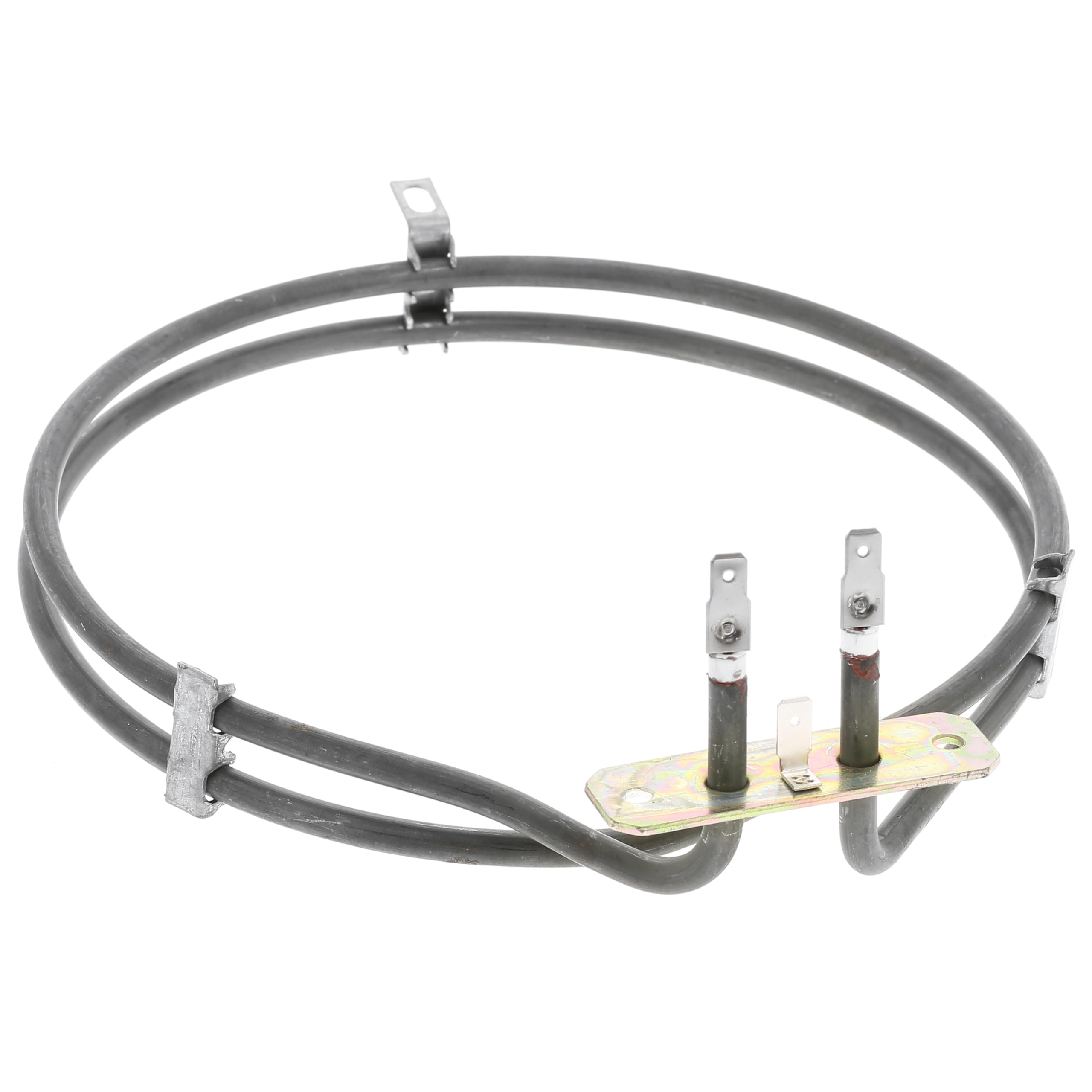 Masterpart Fan Oven Cooker Element 2400W Circular 2 Turn Heater Element Compatible With Ikea Cookers & Ovens