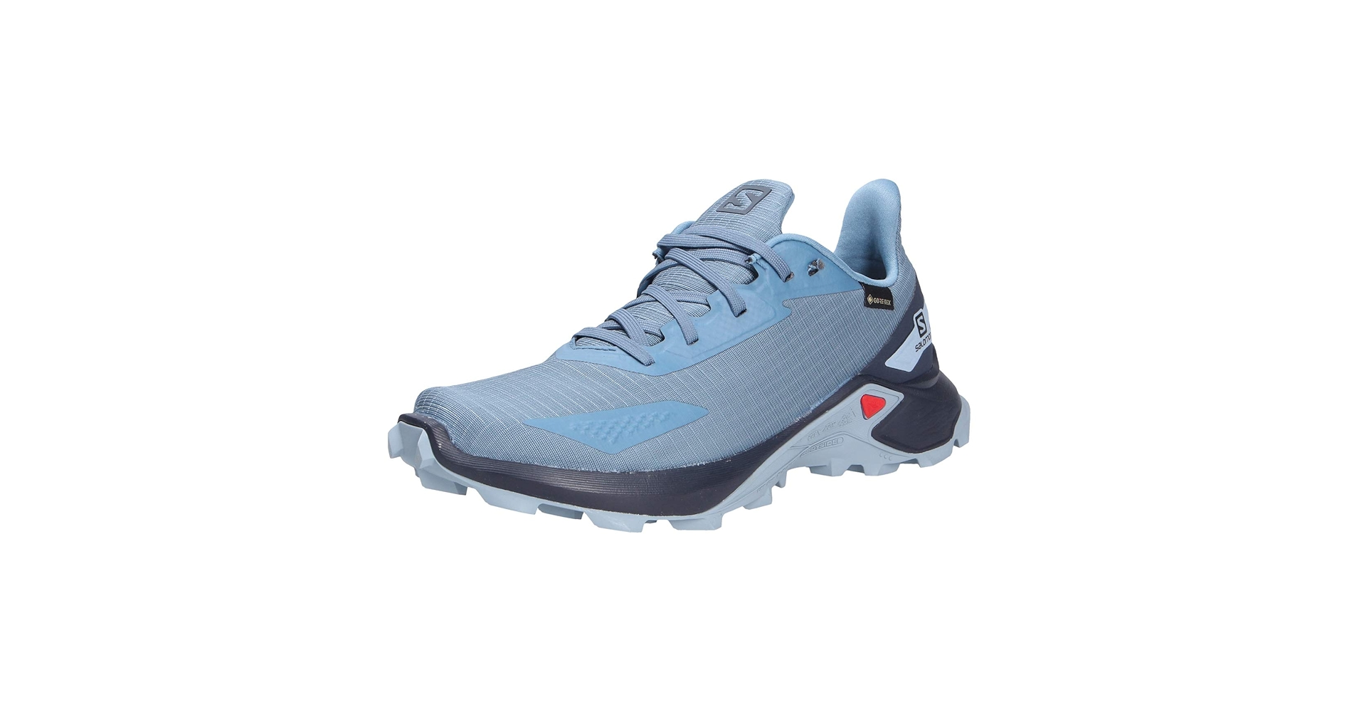 Amazon.com | SALOMON Women's Trail Running Shoe, Black, 8.5
