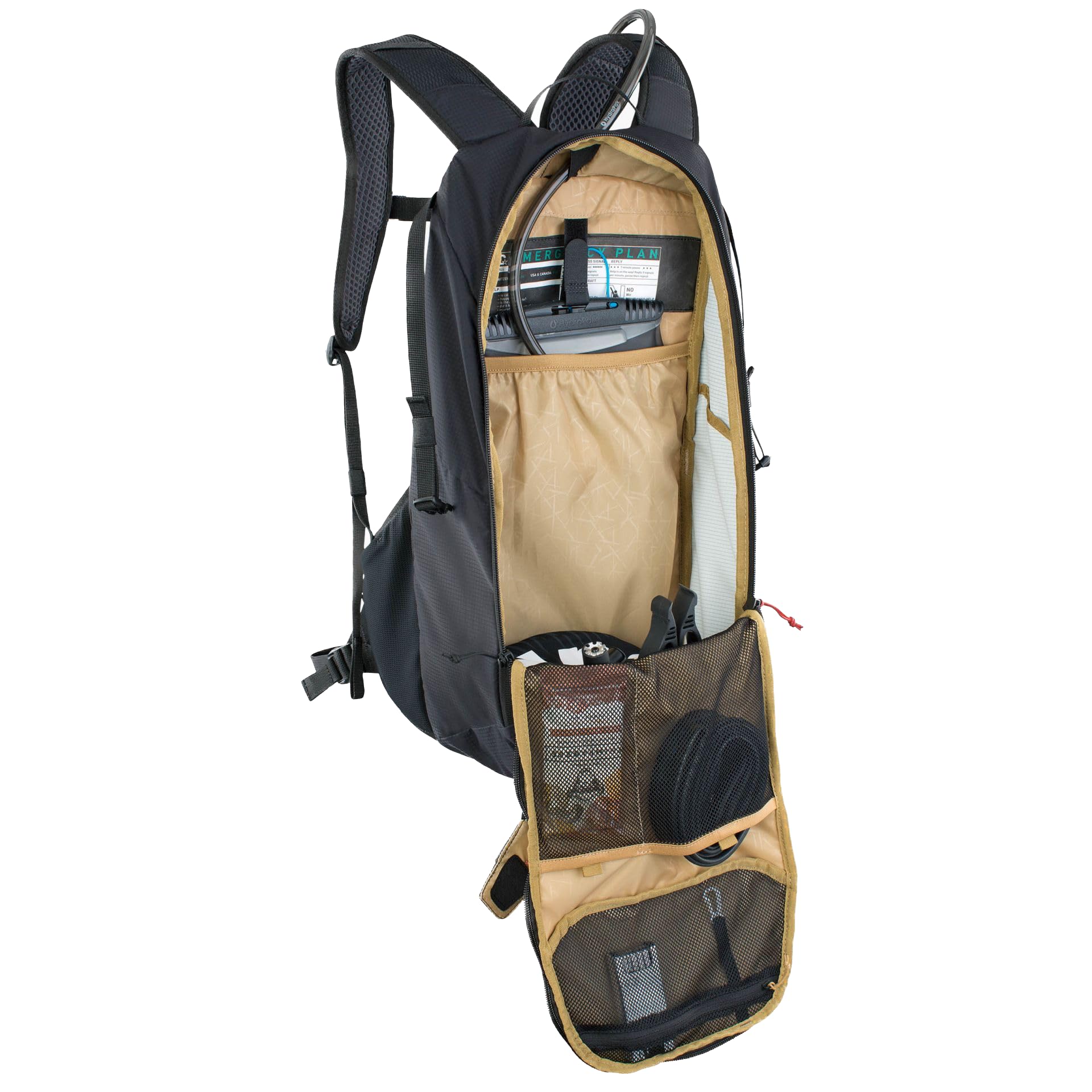 EVOC Suministro deportivo unisex (paquete de 1)
