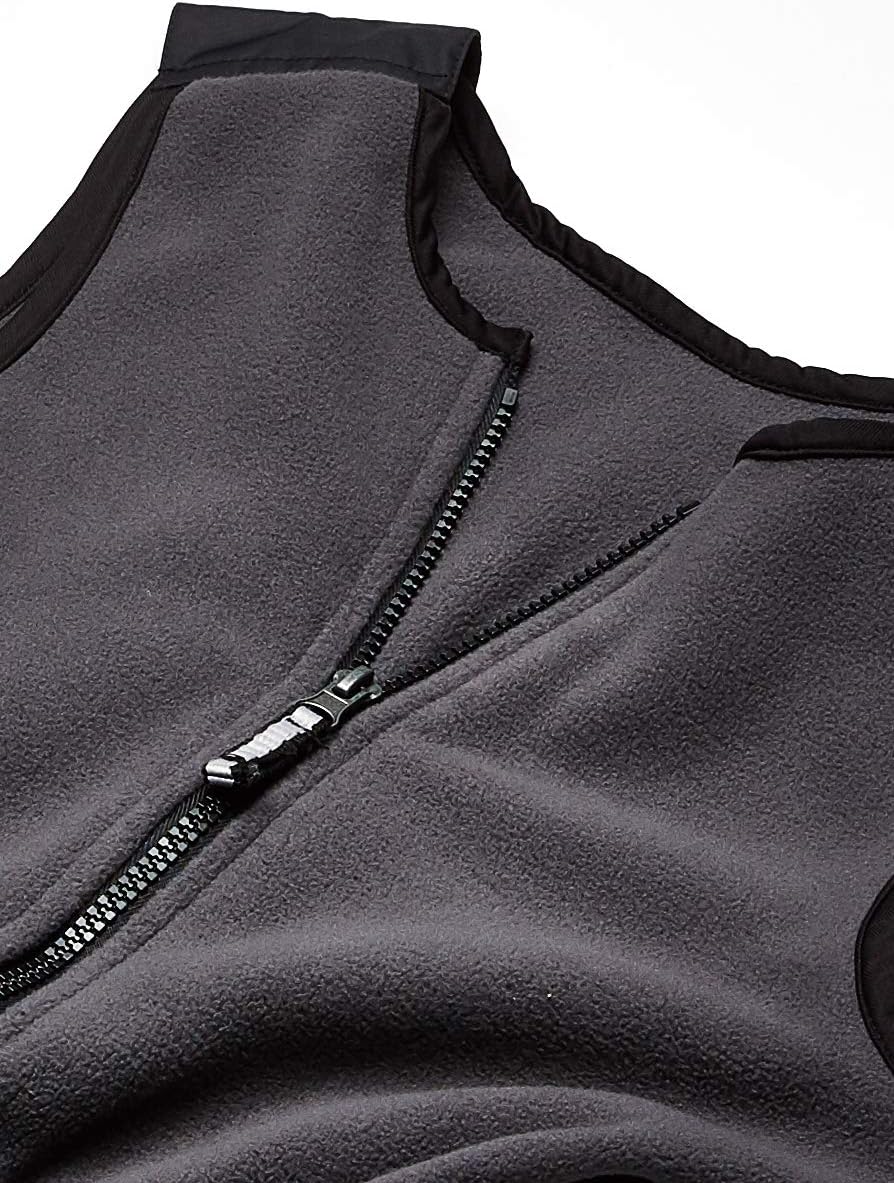 Arctic Quest Polar Fleece Water Resistant Insulated Unisex Boys and Girls Unisex Ski & Snow Bib Pants Overalls