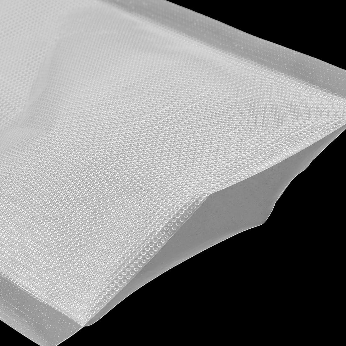 Kitchen Meat Fruit Vegetable Vacuum Sealer Saver Food Storage Bags 12 x 17cm 200 Pcs Clear (id: 9be 376 bcc b9f 67e