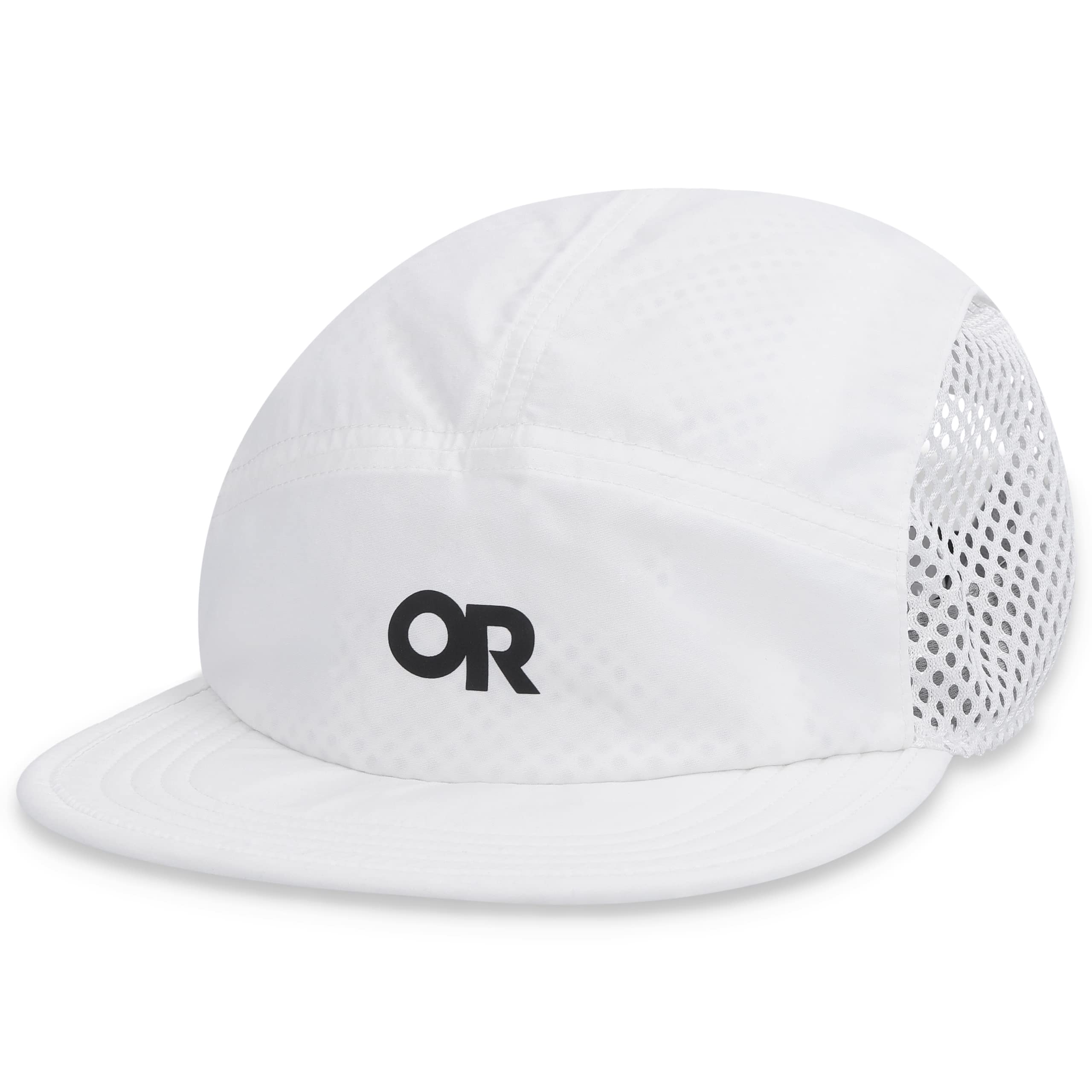 Outdoor Research Unisex White Swift Air Cap Mesh Baseball Cap,
