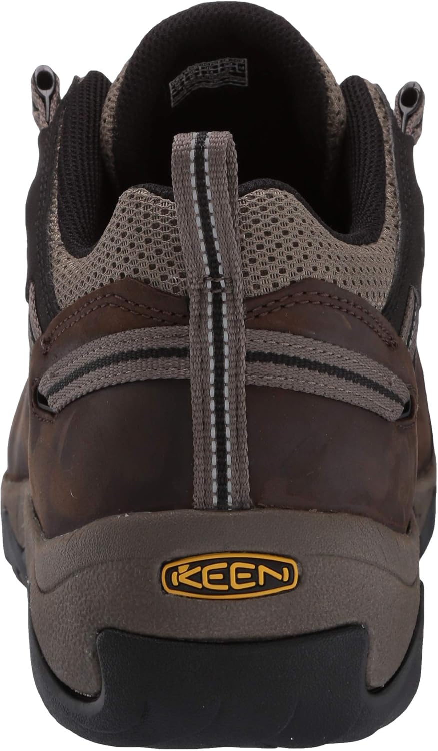  | KEEN Men's Steens Vent Low Height Breathable Hiking Shoes | Hiking Shoes