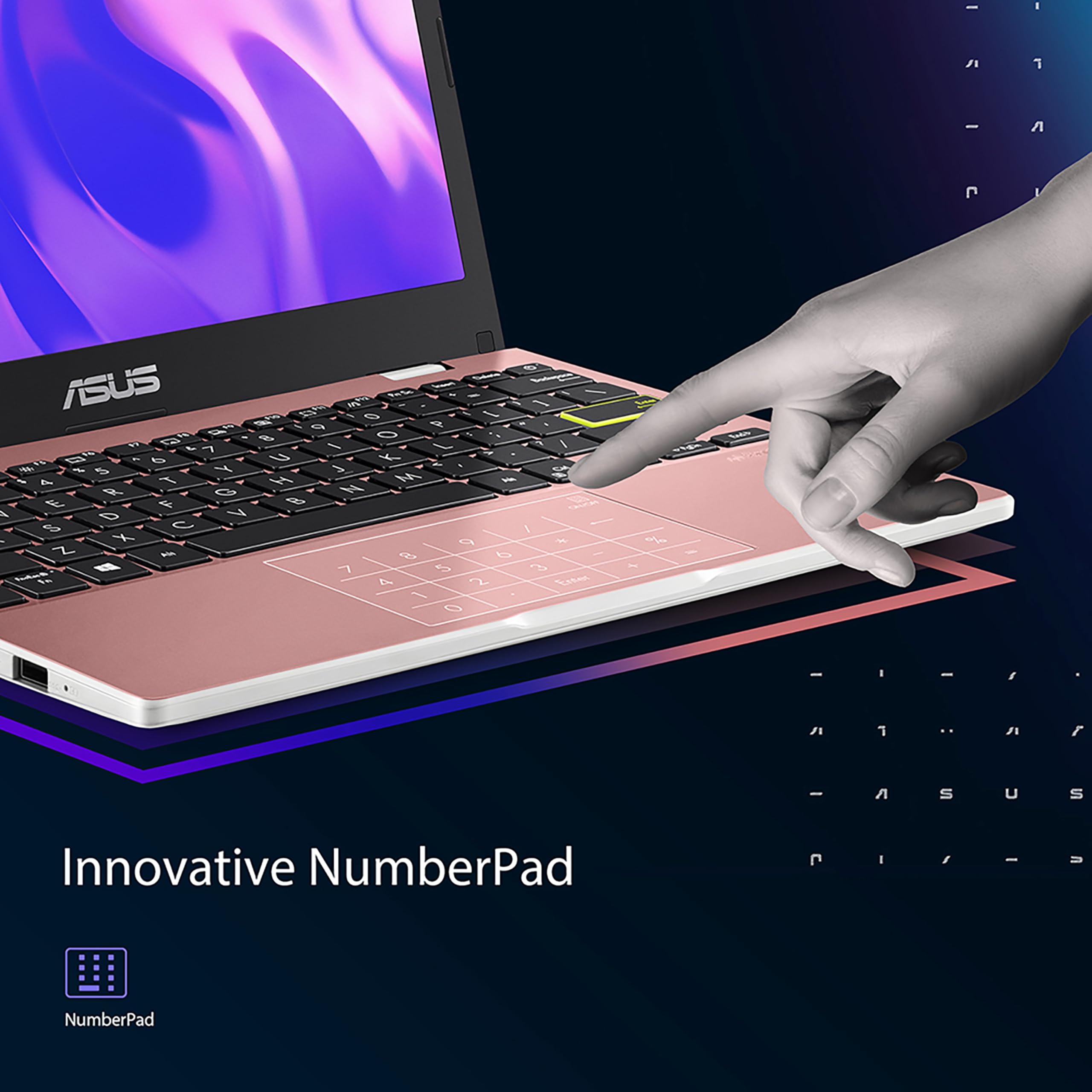 ASUS Vivobook 11 E210MA 11.6