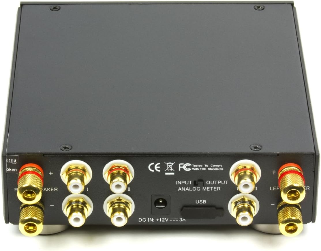 Scythe Kama Bay AMP 2000 Rev B Amplifier
