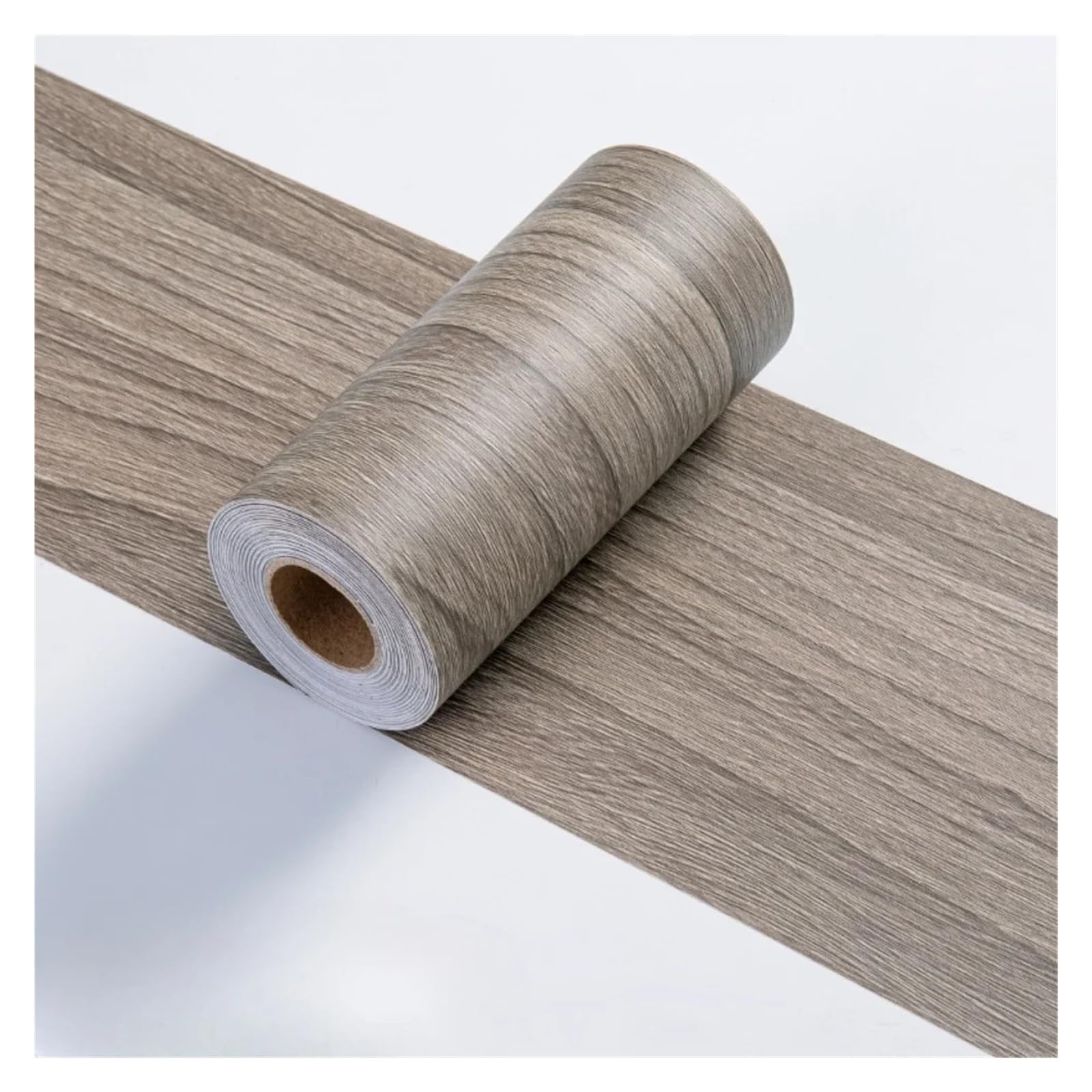 Rodapié adhesivo de pared en rollo para proteger y renovar zócalos de casa