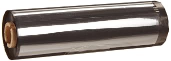 Brady R4313 242 Length x 4" Width, 4300 Series Black Thermal Transfer Printer -Ribbon