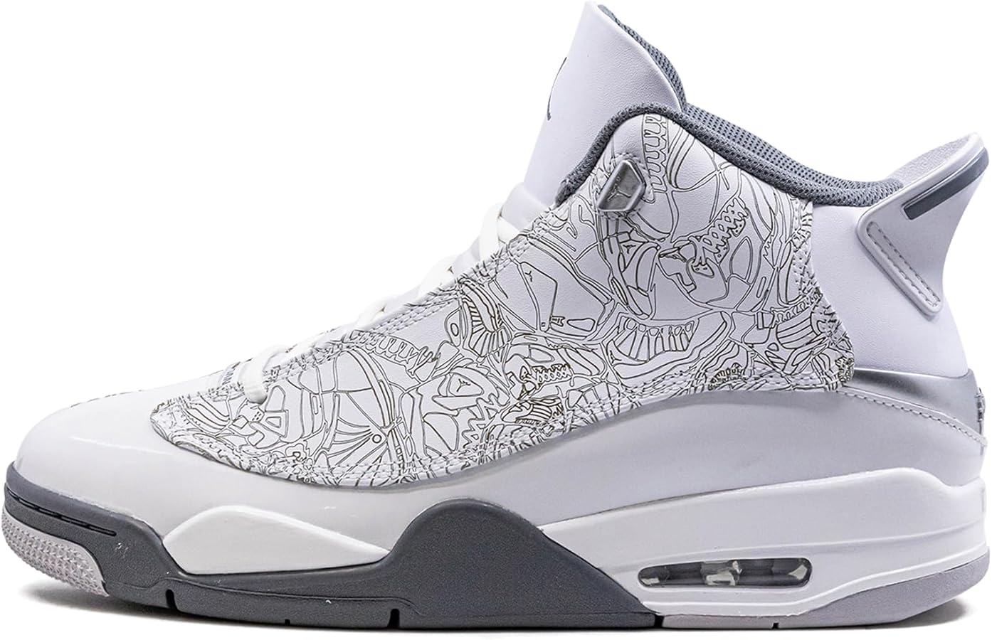 jordan dub zero size 12