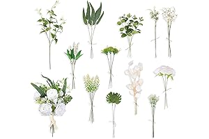 Create Pick Artificial Flowers