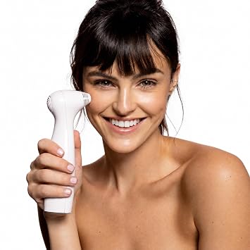 NIRA Precision Laser FDA-Cleared At-Home Wrinkle Reduction Device for Eyes & Mouth, Targeted Collagen-Stimulating Laser, Pain-Free, Clinically Proven