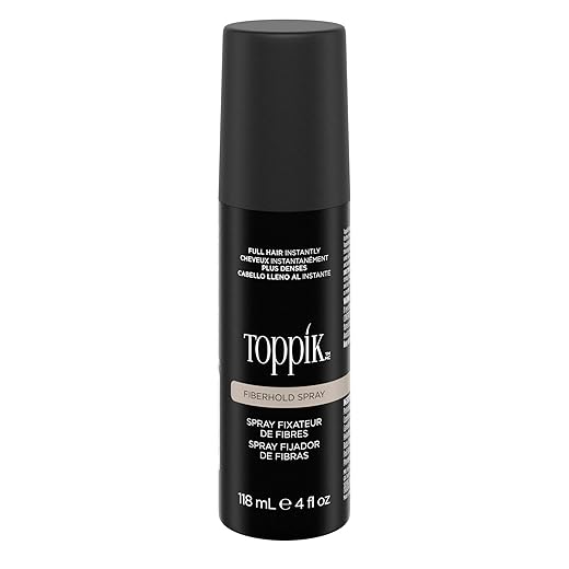 Toppik – Fissatore per fibre di cheratina - Toppik Fiberhold Spray 118 ml