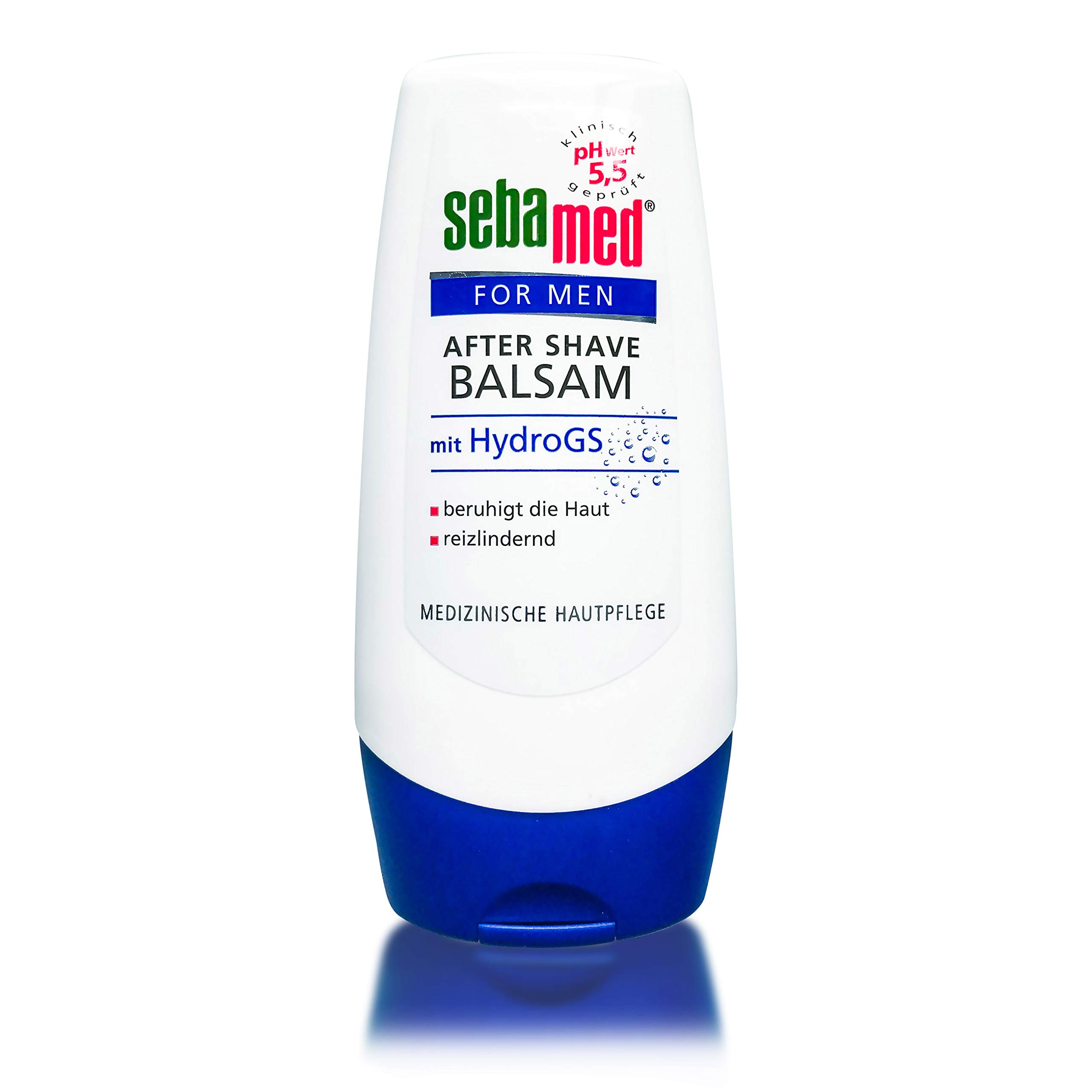 5 opakowań Sebamed balsam po goleniu 5 x 100 ml