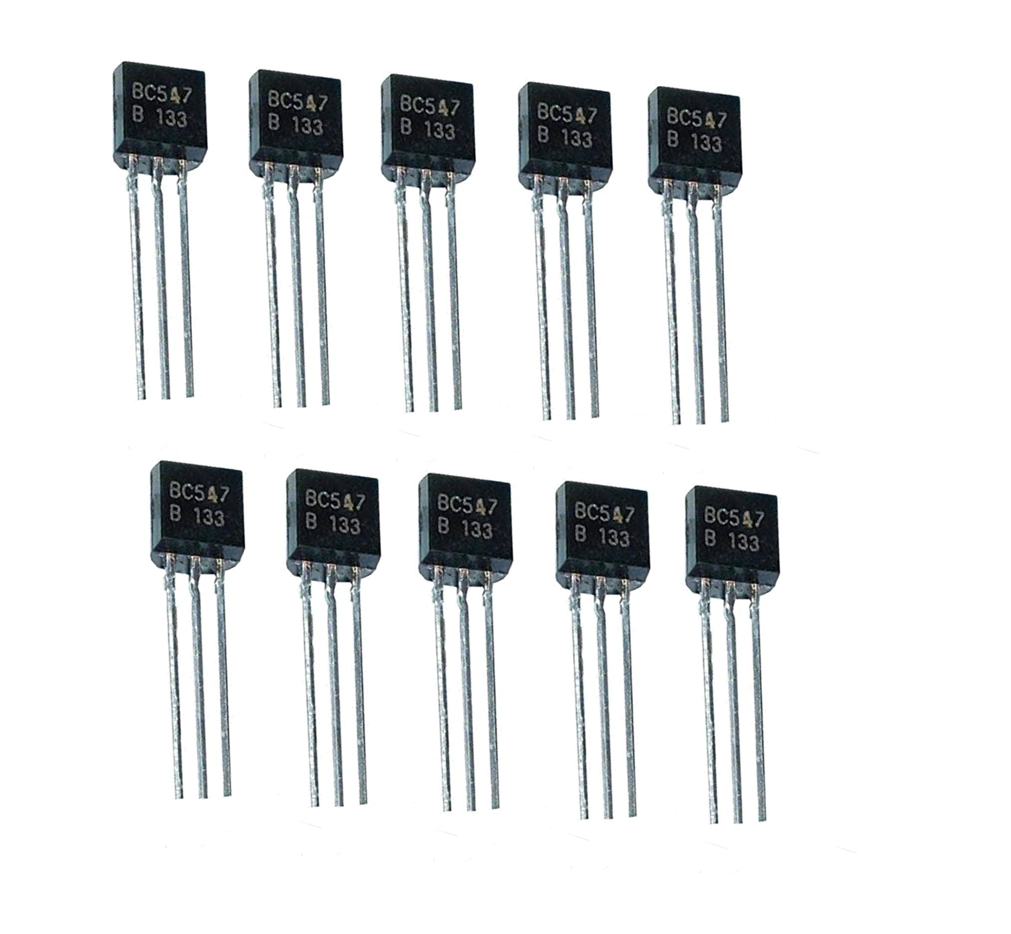 See full amazon price history chart for INSIGNIA LABS-BC547 Transistor-10 Pieces Yellow color for 10 months and up INSIGNIA LABS-BC547 Transistor-10 Pieces Yellow color for 10 months and up (B098XQ8Y25) Amazon Price History, Amazon Price Tracker