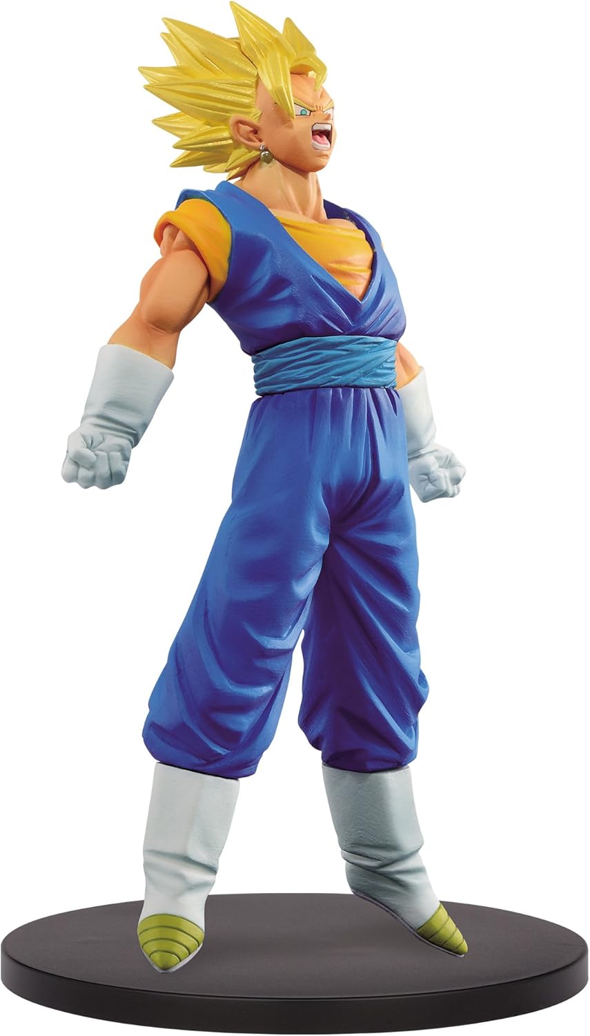 Banpresto Dragon Ball Super The Super Warriors - Volume 4 - Super Saiyan Vegito DXF Figure