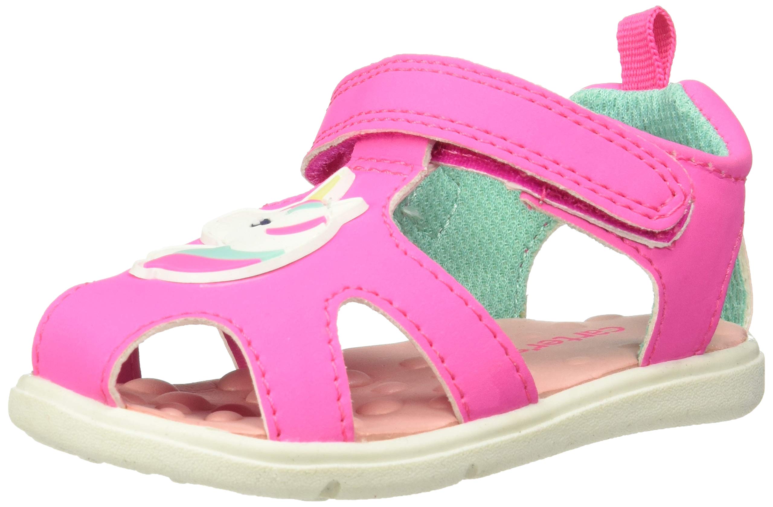 Carter'sGirl's Every Step Bai Baby Walking Fisherman Sandal