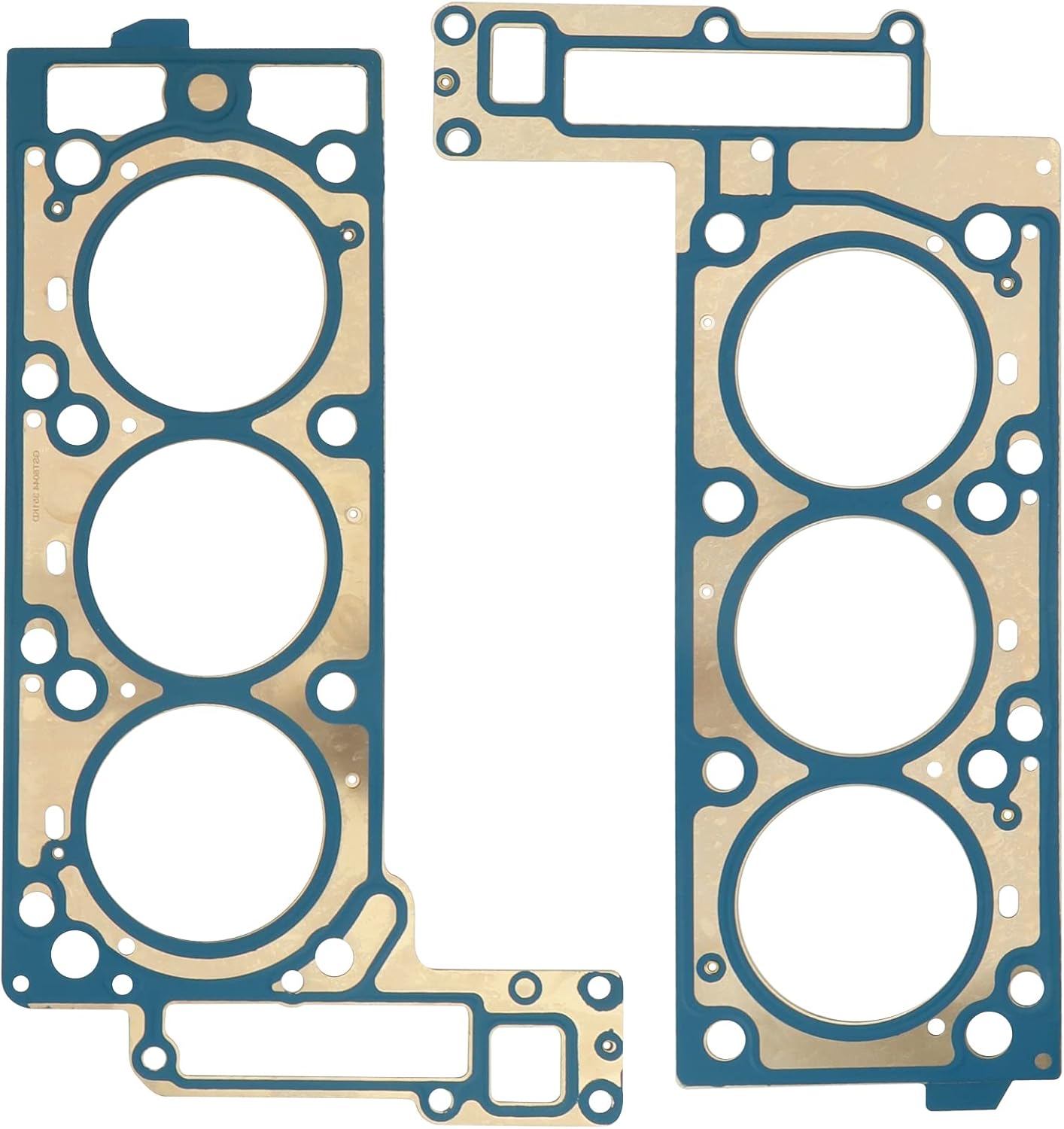 Head Gasket Set Compatible with Dodge Sprinter Freightliner Sprinter 2500 3500 2007-2008; Mercedes-Benz C350 E350 Ml350 R350 Clk350 E400 Ml450 S400 Slk350 2006 2007 2008 2009 2010 2011 2012 2013
