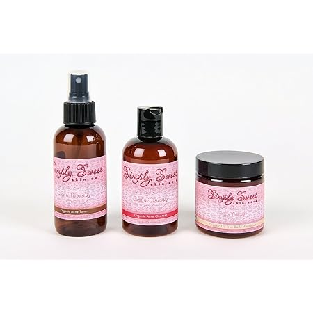 cleanser toner moisturizer for oily skin