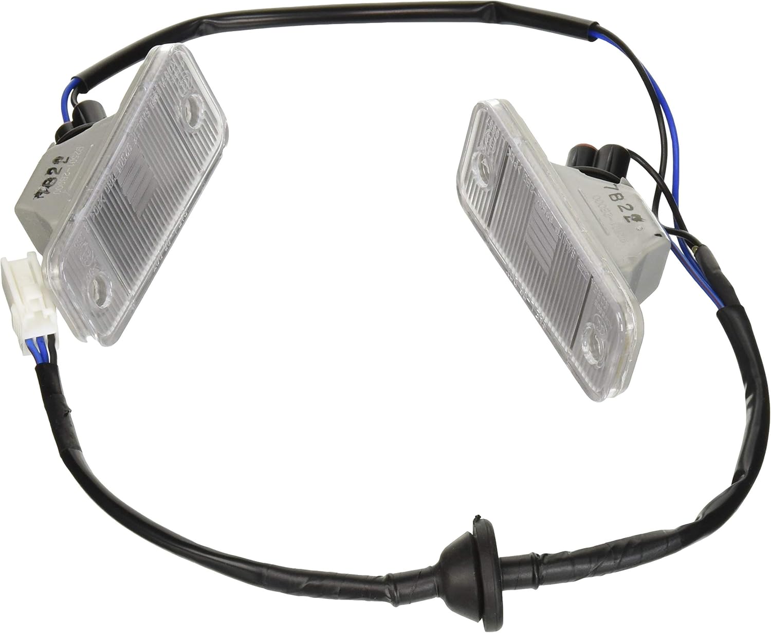 Genuine OEM 92501-2B000 Lamp - L/Plate / 925012B000 for Hyundai Santa Fe 07-09