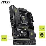 MSI MAG B850 Tomahawk WiFi Carte mère, ATX - pour processeurs AMD Ryzen 9000/8000 / 7000, AM5 - VRM 80A SPS, DDR5 Memory Boost 8200+MT/s (OC), PCIe 5.0 x16, M.2 Gen5, Wi-FI 7, 5G LAN - 5