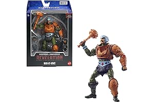 Masters of the Universe Masterverse Man-at-Arms Action Figure