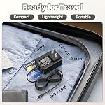 18V Jump Pack Charger Fits for Goodall Manufacturing JP-12-4000T JP-12-5000T JP-12-10000T Power Cord Supply AC DC Adapter for Goodall 12V Start-All Corded JumpPack Battery Charging Plug