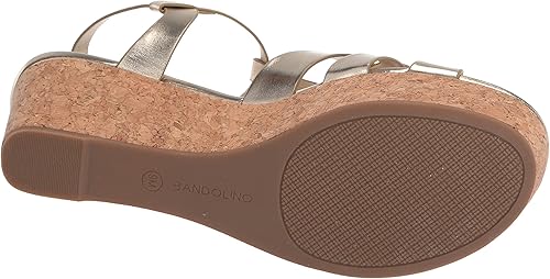 Miniatura 4 de Bandolino Sandalia de cuña Kayden para mujer