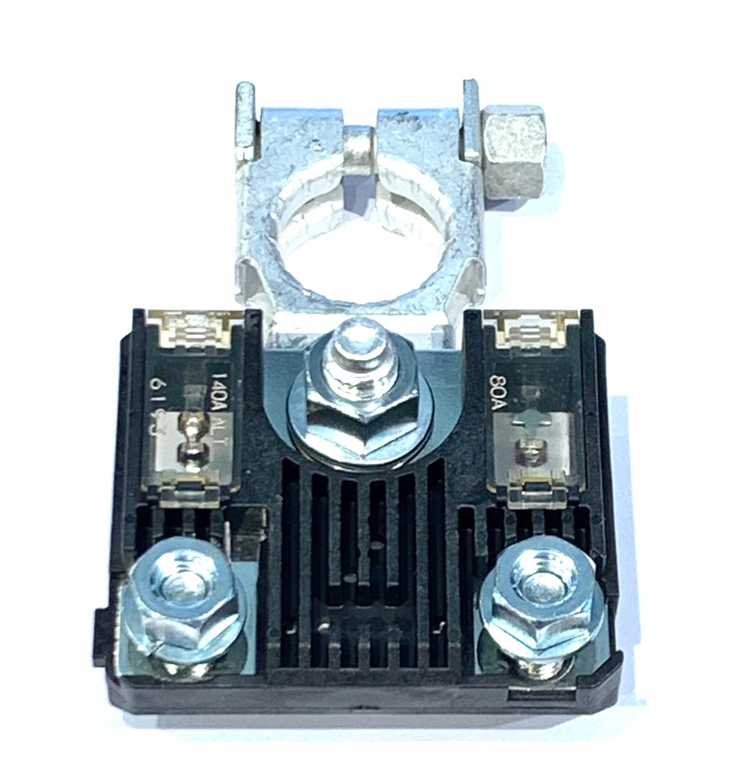 EDS SU00302430 fuselink with SU00302356 Positive Battery Terminal Compatible Replacement for Toyota Scion FR-S and GT86 Models. 140 Amp Alt / 80 Amp Dual Circuits