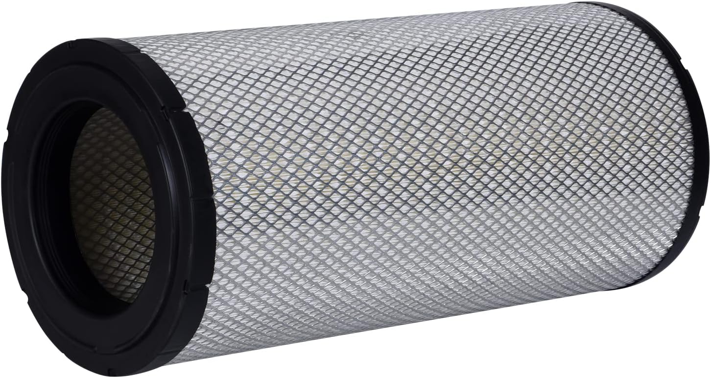 AF25247 P534816 Engine air filter Compatible with Freightliners, Western Star 4900, Peterbilt & KW trucks Replaces LAF4816, RS3539, CA8180, DNP534816, 1842427, Wix 46843