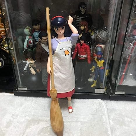 Amazon ツクダホビー 1 4 音無響子 塗装済み完成品 めぞん一刻 ビッグサイズソフビフィギュア 大型 巨大 特大ジャンボソフビ 高さ約40cm Rnoo フィギュア ドール 通販