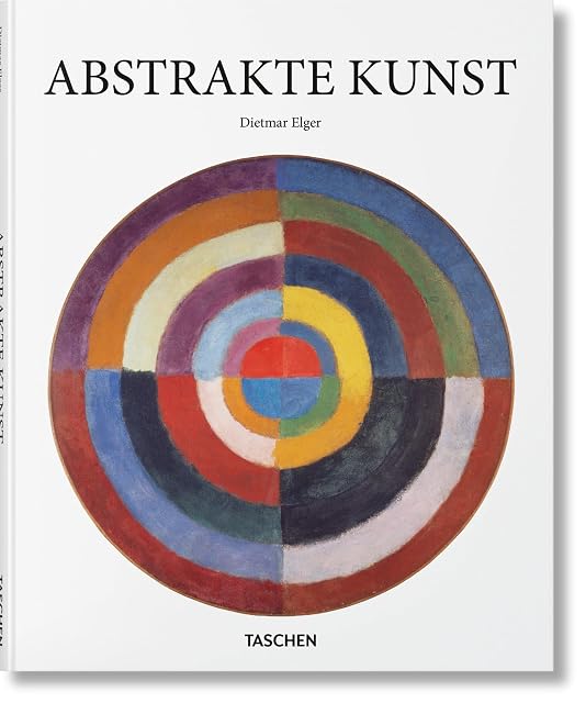 Portada de Abstrakte Kunst