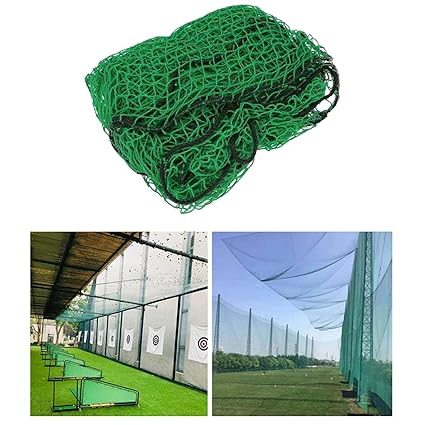 Losa Golf Practicing Net Training Net for Backyard Outdoor Swing Training 2mx3m