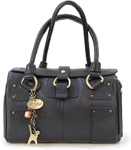 CATWALK COLLECTION – CLAUDIA - Handbag - Leather