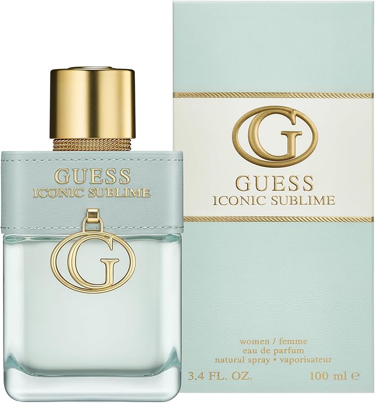 GUESS Iconic Sublime EDP Kadın Parfümü 100 ml