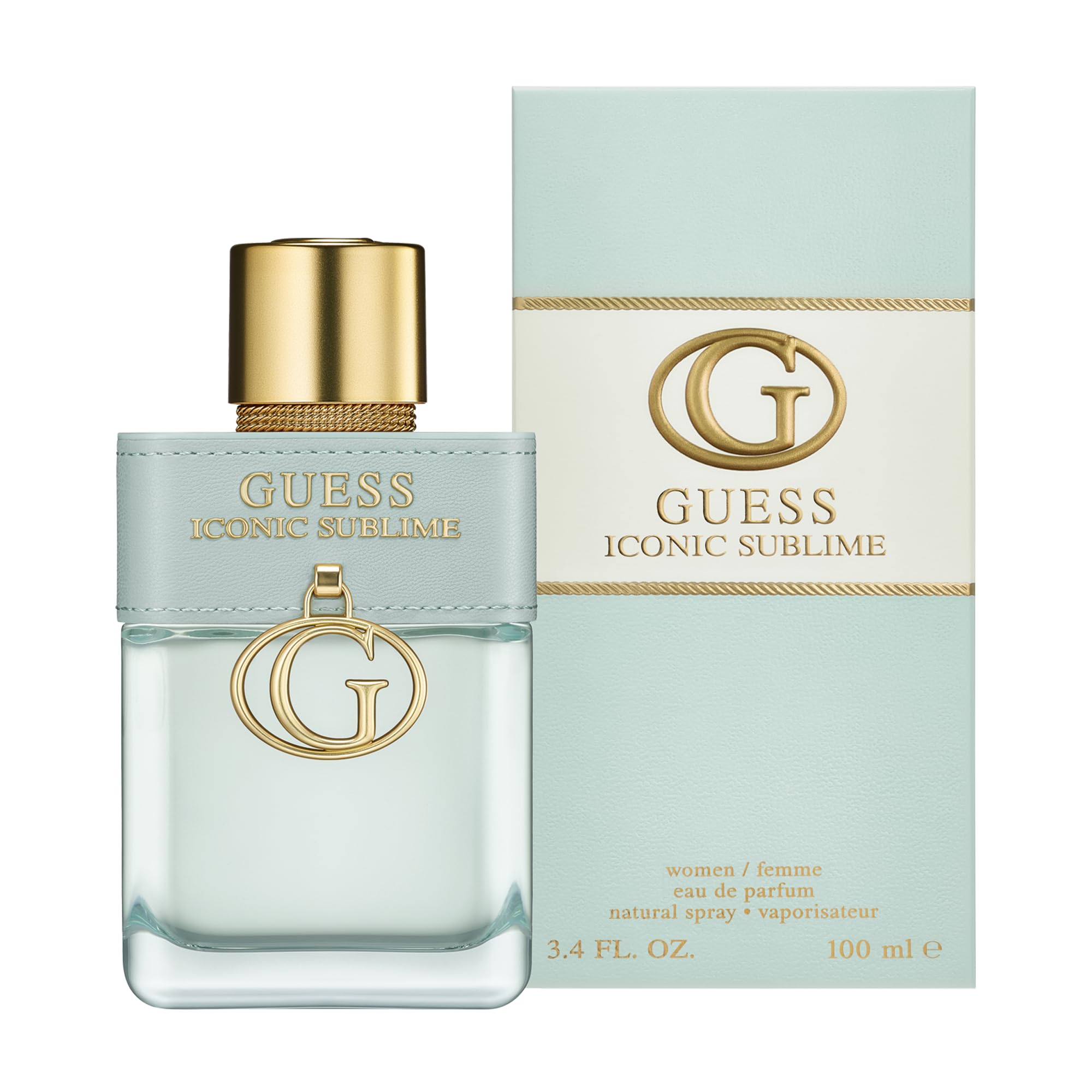 GUESS Iconic Sublime EDP Kadın Parfümü 100 ml